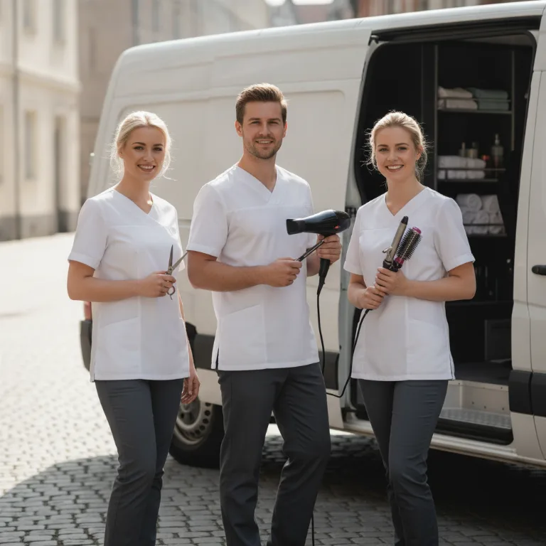Luxus Coiffeur Zürich (Kreis 11) / Affoltern